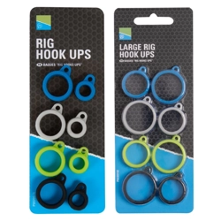 Preston Innovations Rig Hook Ups